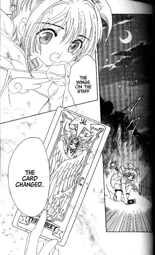 Card Captor Sakura Chapter 27 42